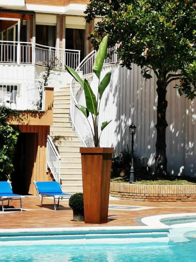 Fortuna Resort Chianciano Terme Zewnętrze zdjęcie