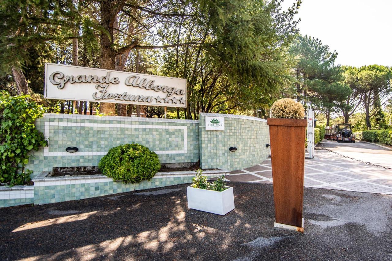 Fortuna Resort Chianciano Terme Zewnętrze zdjęcie