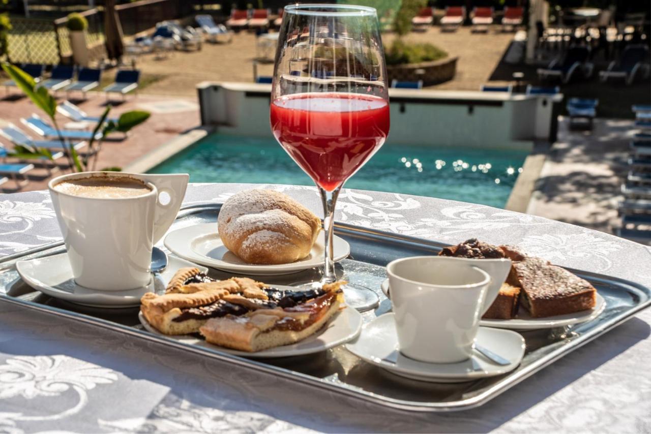 Fortuna Resort Chianciano Terme Zewnętrze zdjęcie