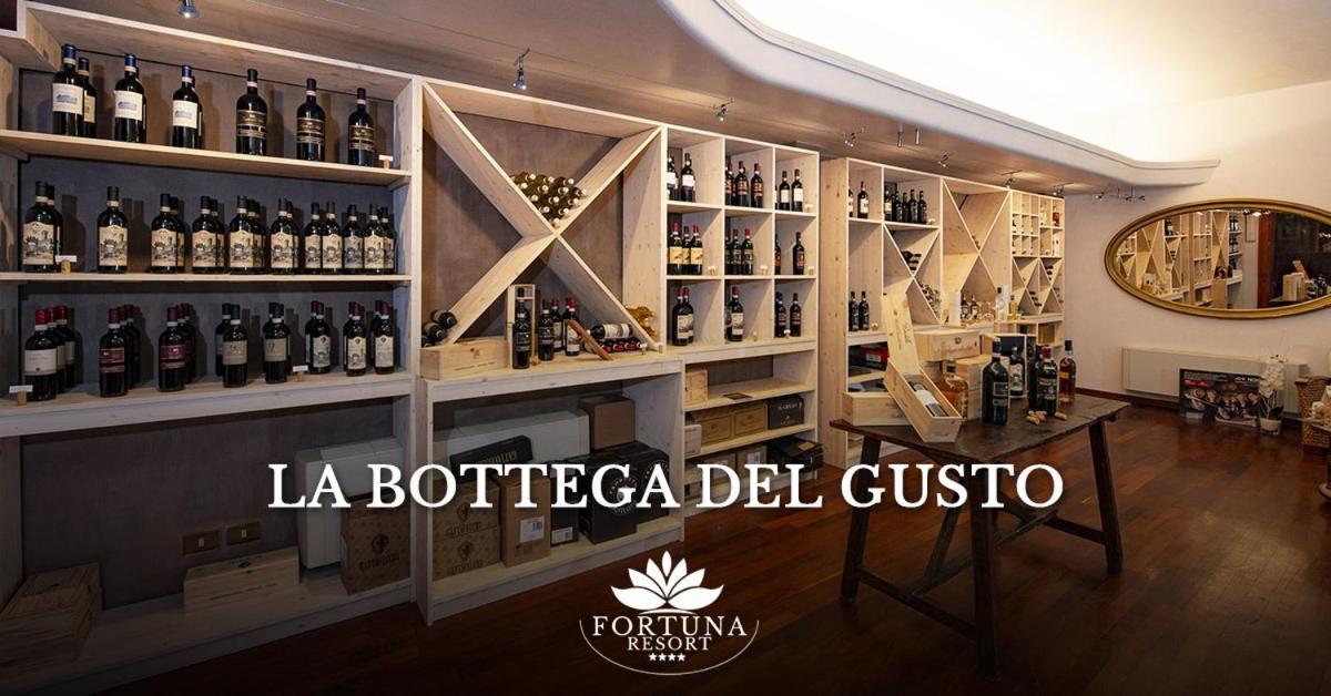 Fortuna Resort Chianciano Terme Zewnętrze zdjęcie