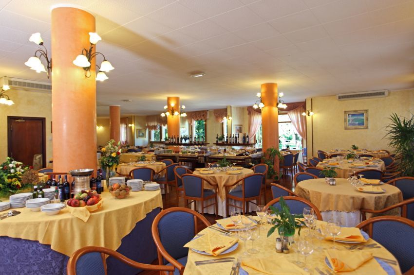 Fortuna Resort Chianciano Terme Zewnętrze zdjęcie