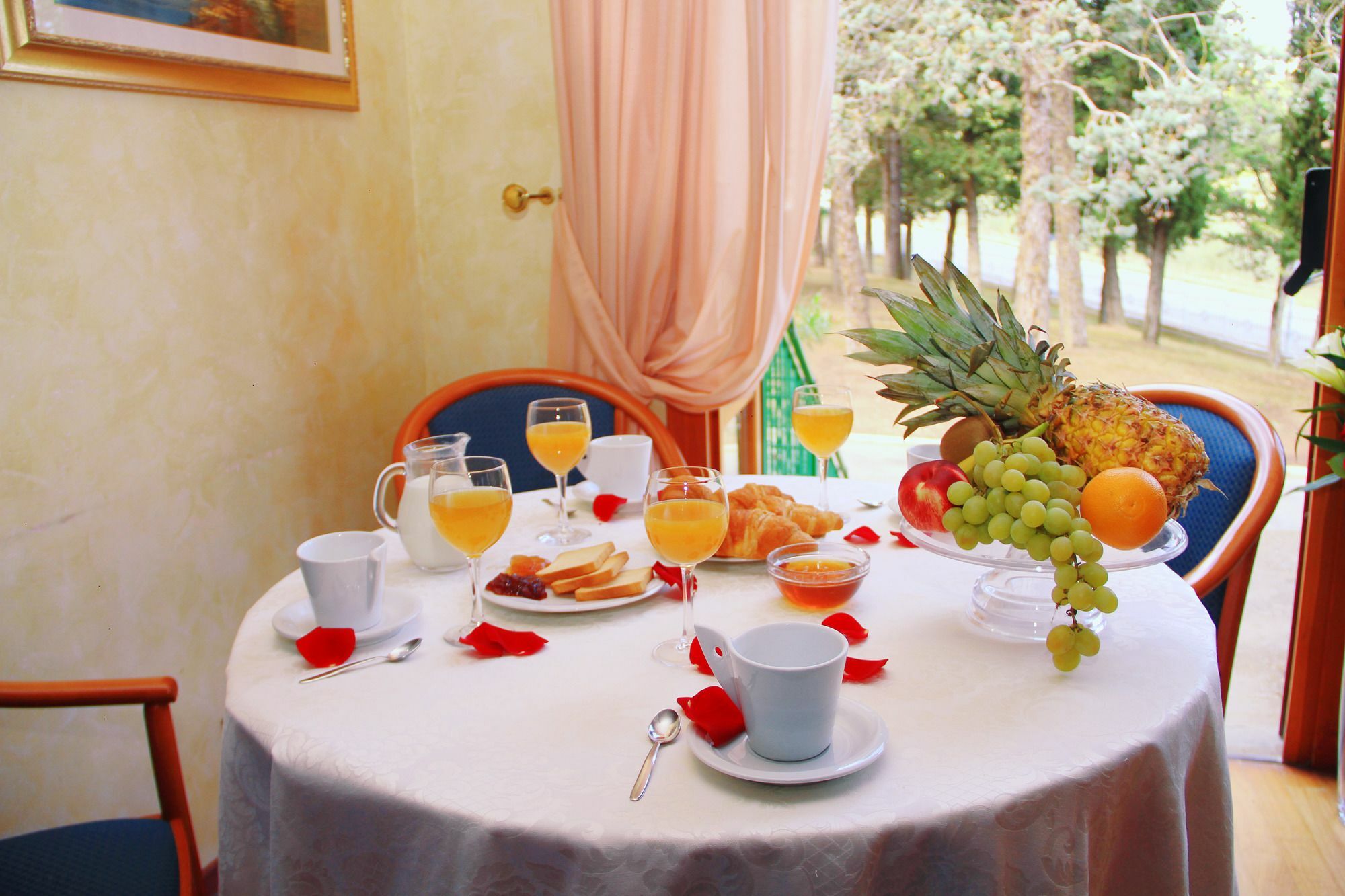 Fortuna Resort Chianciano Terme Zewnętrze zdjęcie
